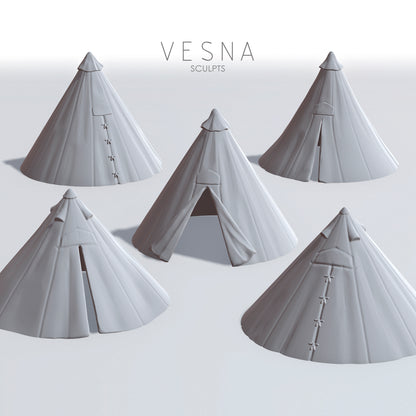 Bell tents
