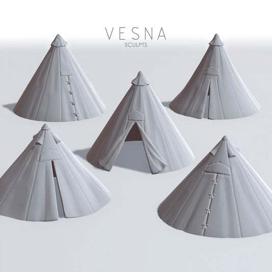 Bell tents