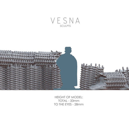 Fortifications - gabions pack