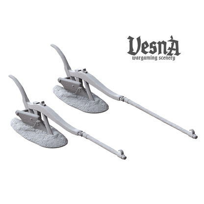 plough and tools pack