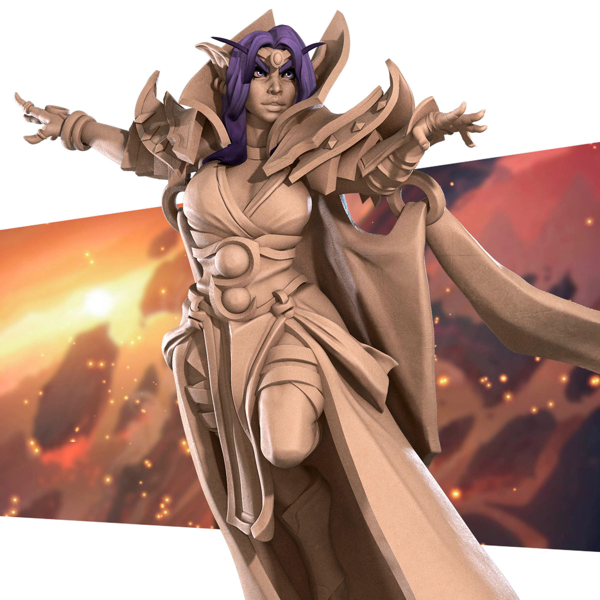 Void Elf Harbinger