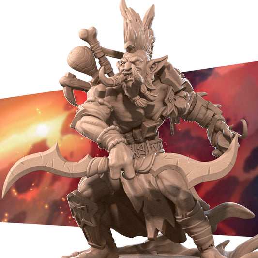 Troll Shadow Hunter