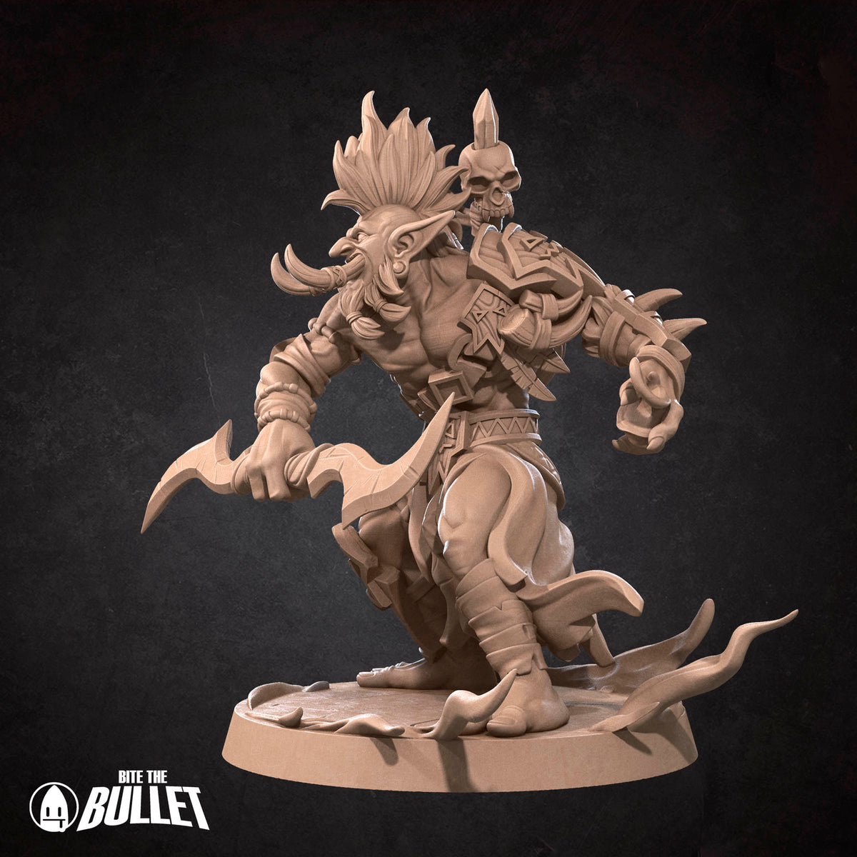 Troll Shadow Hunter
