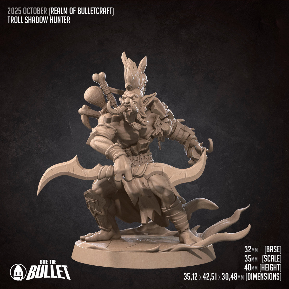 Troll Shadow Hunter