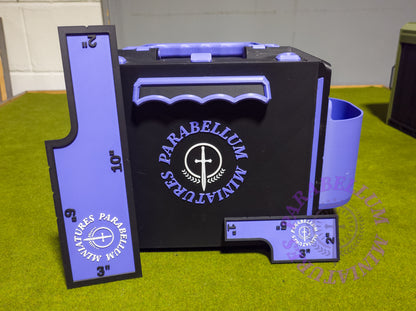 War-Ganizer Case
