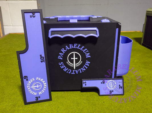 War-Ganizer Case