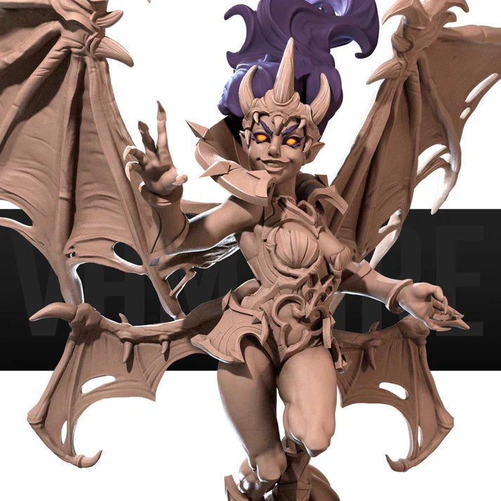 Jezebeth the Vampire Queen