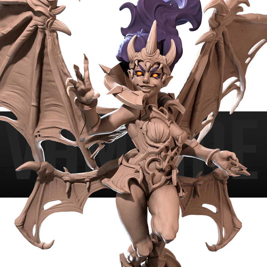 Jezebeth the Vampire Queen