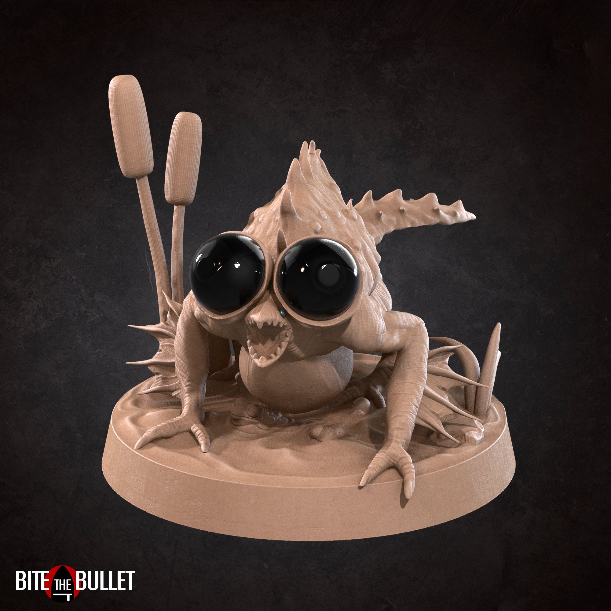 Balilik Shell Basilisks – Parabellum Miniatures