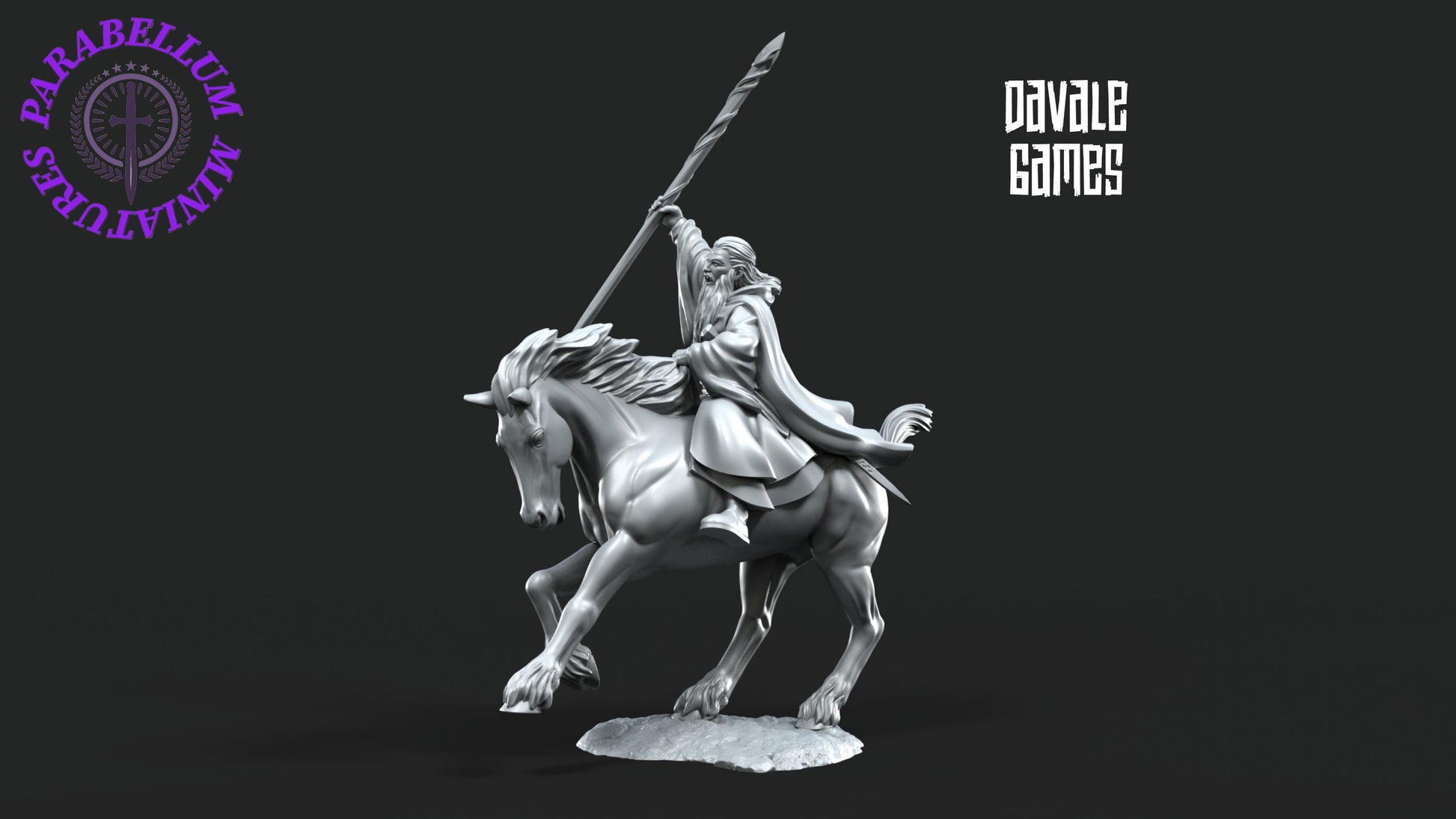 Gaënale the Mage White Light ft and mtd