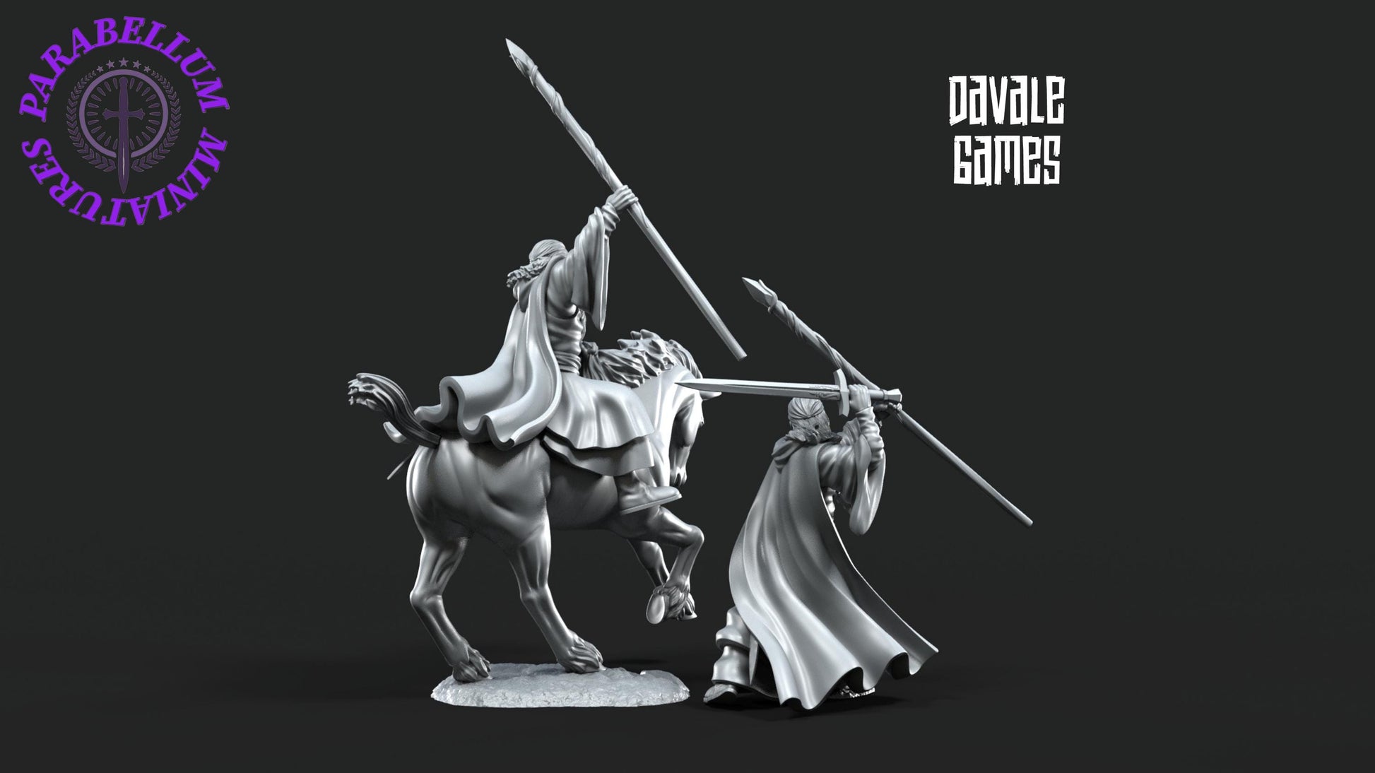 Gaënale the Mage White Light ft and mtd