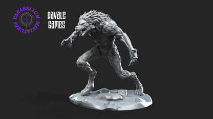 3x Lycanthropes of Anagar