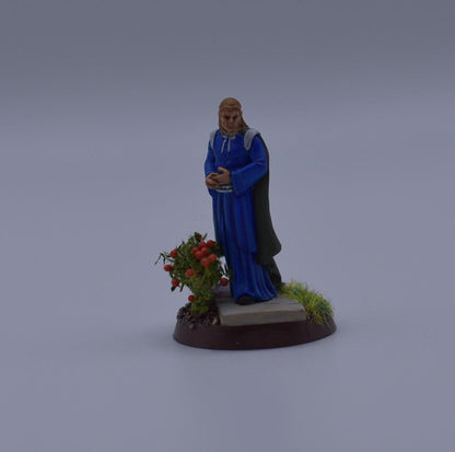 High Elven Lord of Ships without Beard