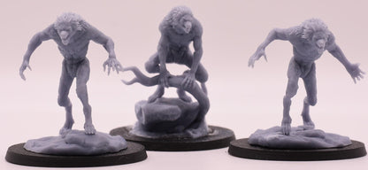 3x Lycanthropes of Anagar