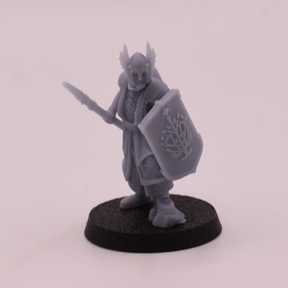 3x Guards Of The Grey Tree (Set 2)
