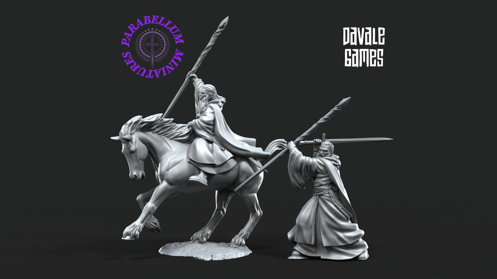 Gaënale the Mage White Light ft and mtd