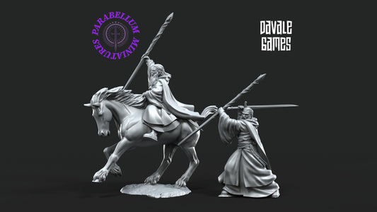 Gaënale the Mage White Light ft and mtd