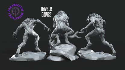 3x Lycanthropes of Anagar