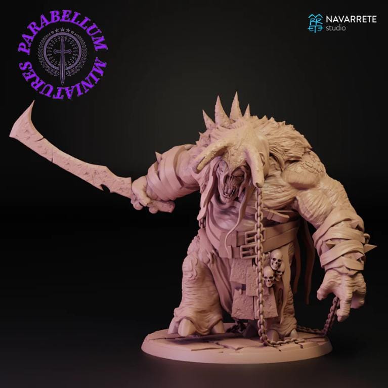 Zarkul, Tyrant of the Hordes