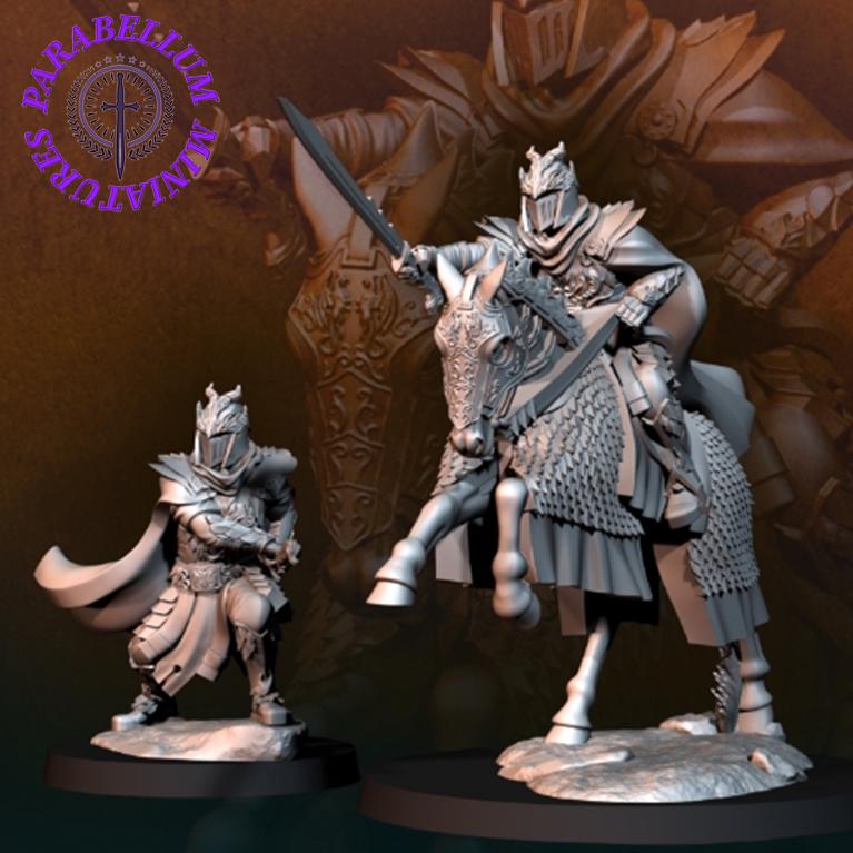 Lord of Dragons foot and mounted