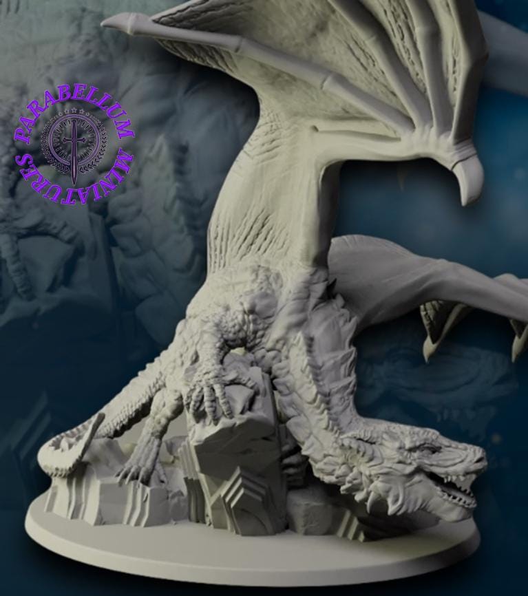 Dragon of the Cave