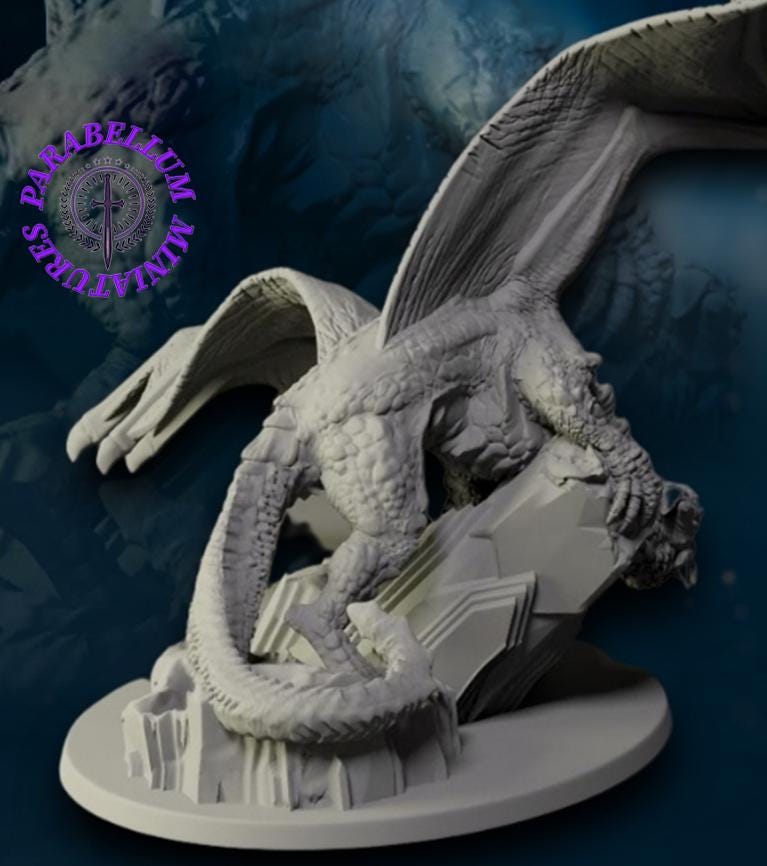 Dragon of the Cave