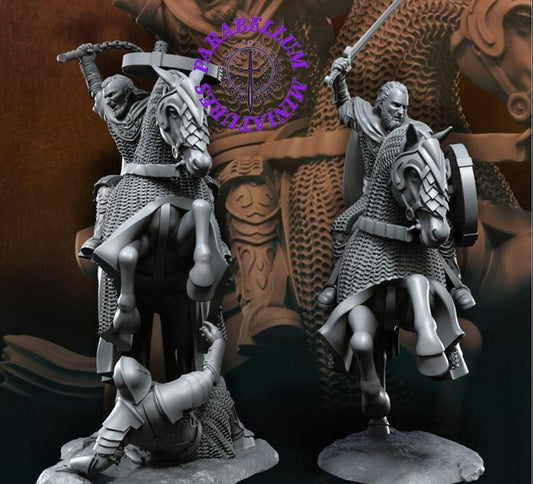 West Human Hammersons Cavalry pose 2