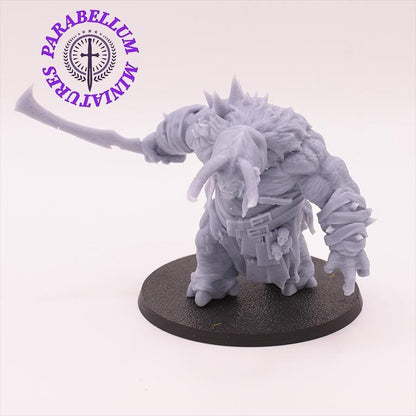 Zarkul, Tyrant of the Hordes