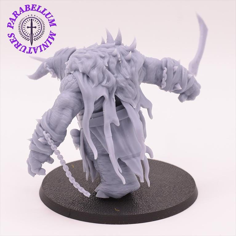 Zarkul, Tyrant of the Hordes