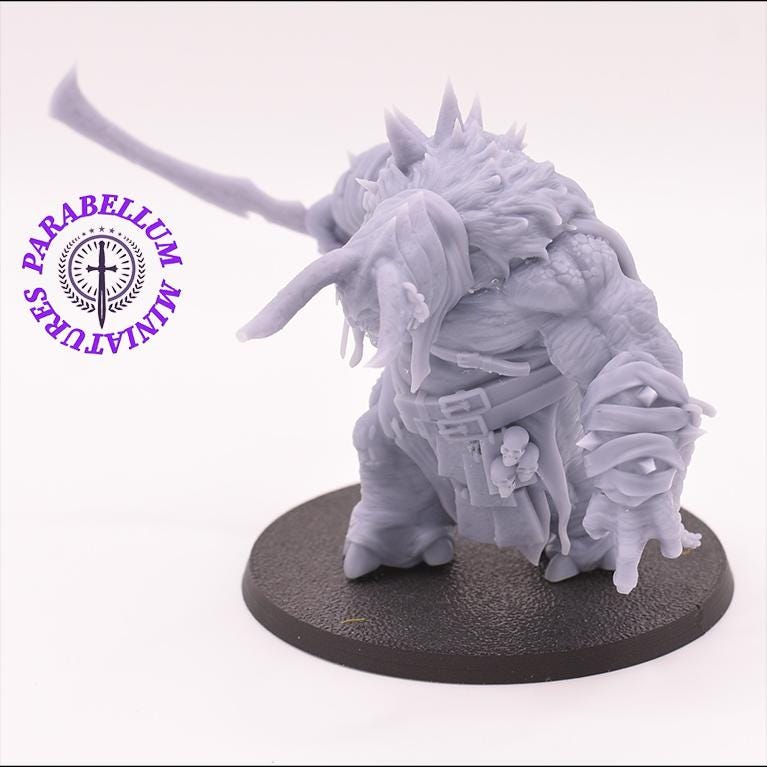 Zarkul, Tyrant of the Hordes