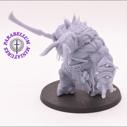 Zarkul, Tyrant of the Hordes