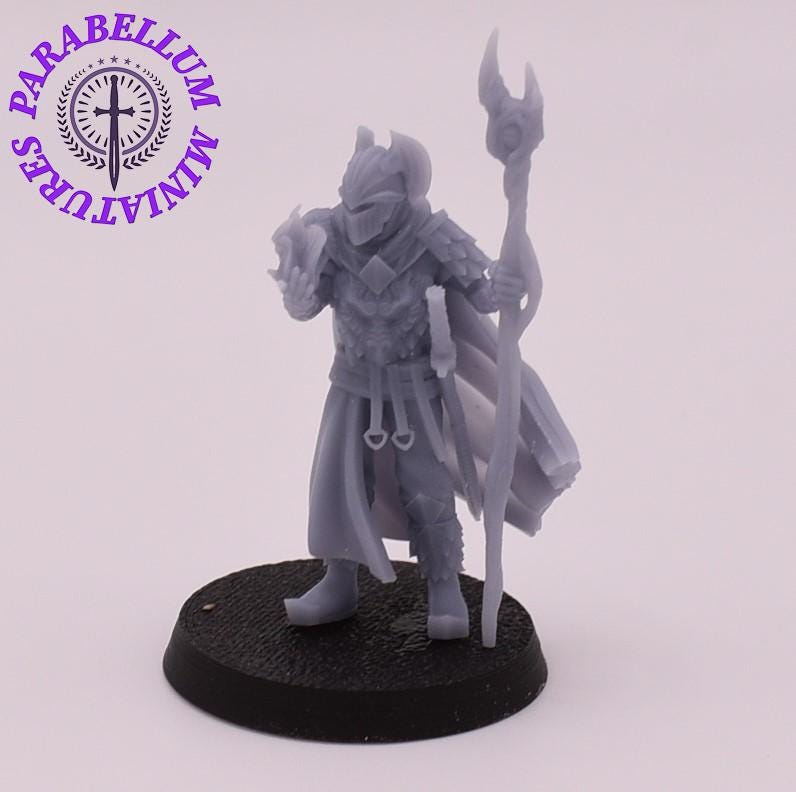 Bordörgin The Great Sorcerer