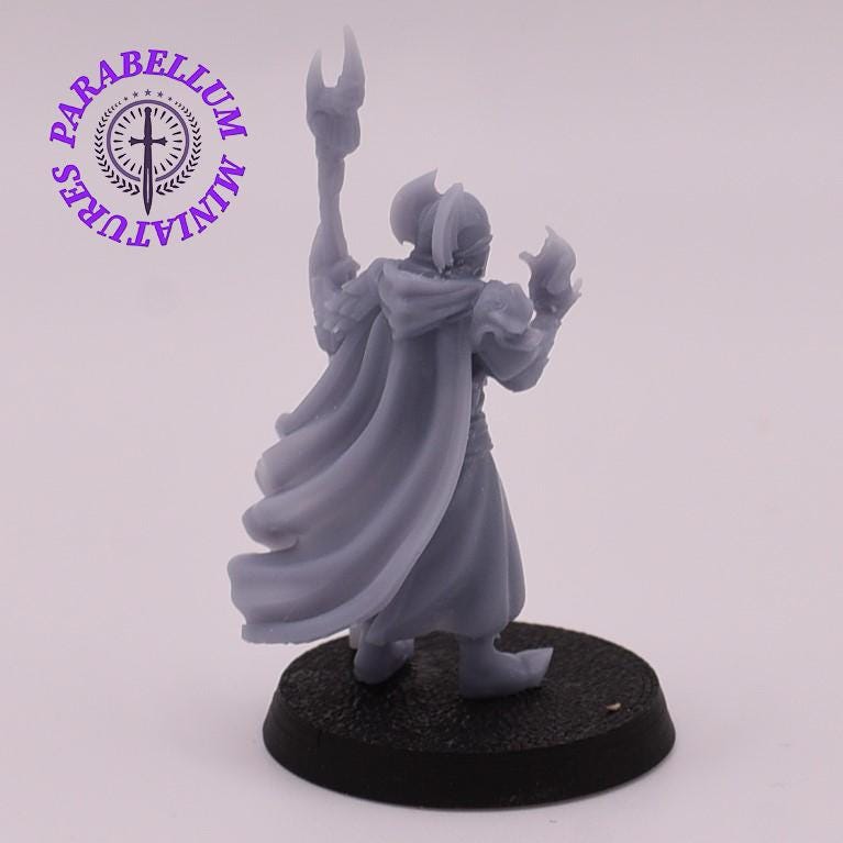 Bordörgin The Great Sorcerer