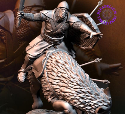Super Orc warg rider casualty