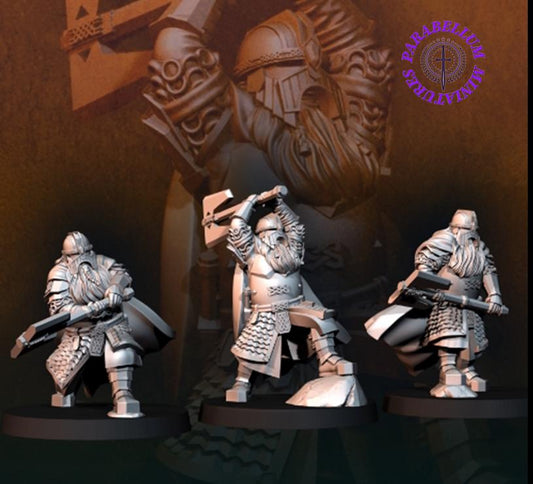 Kalak Dwarf kings guard