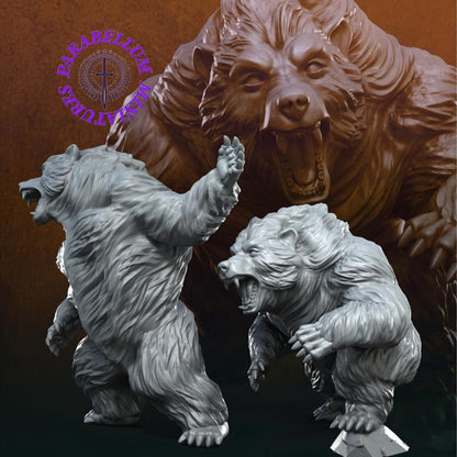 Giant Bears