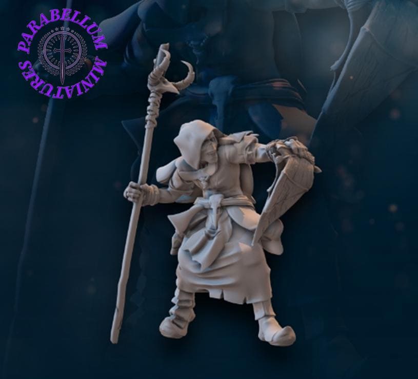 Goblin Shaman