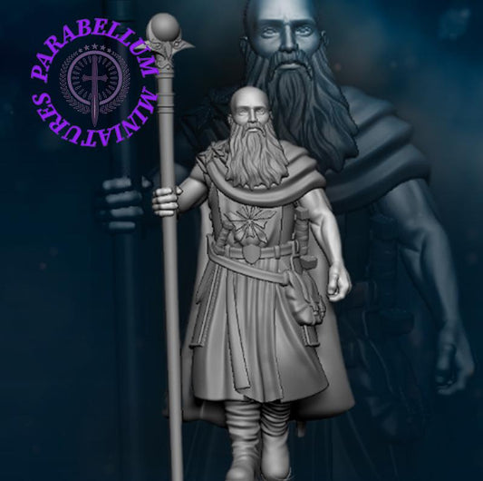 North Human Mage