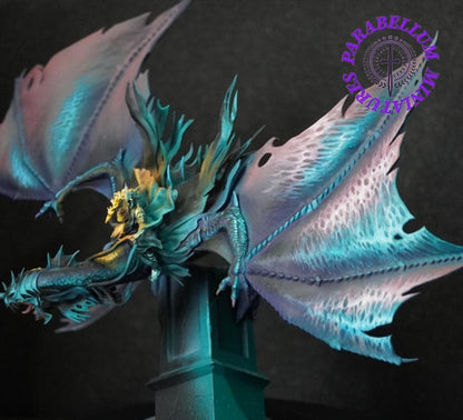 Spectrum king on Wyvern