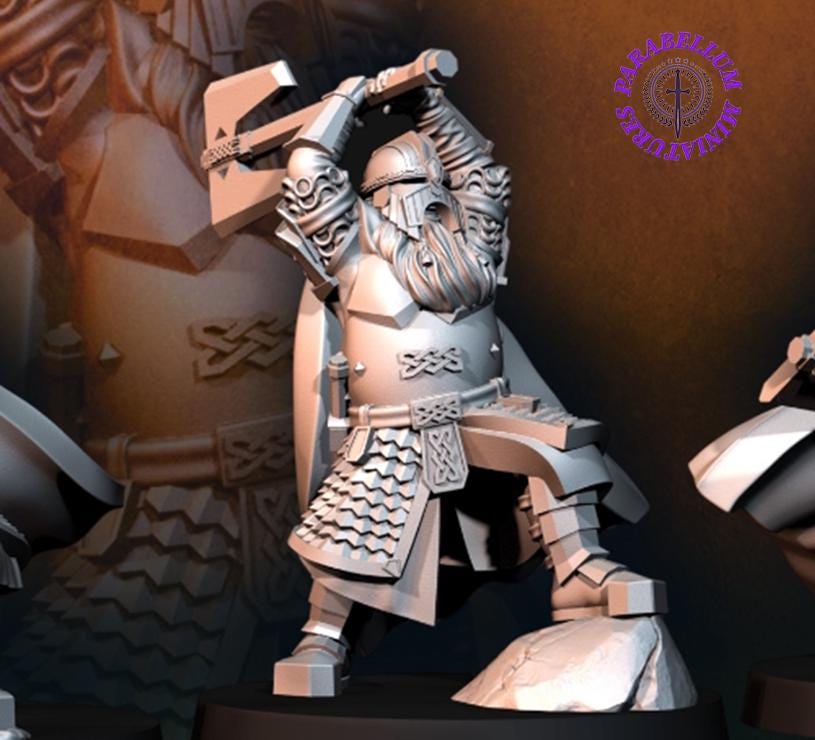 Kalak Dwarf kings guard