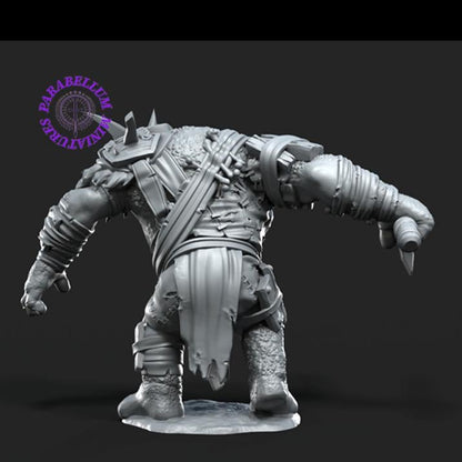 Hill Trolls Commander