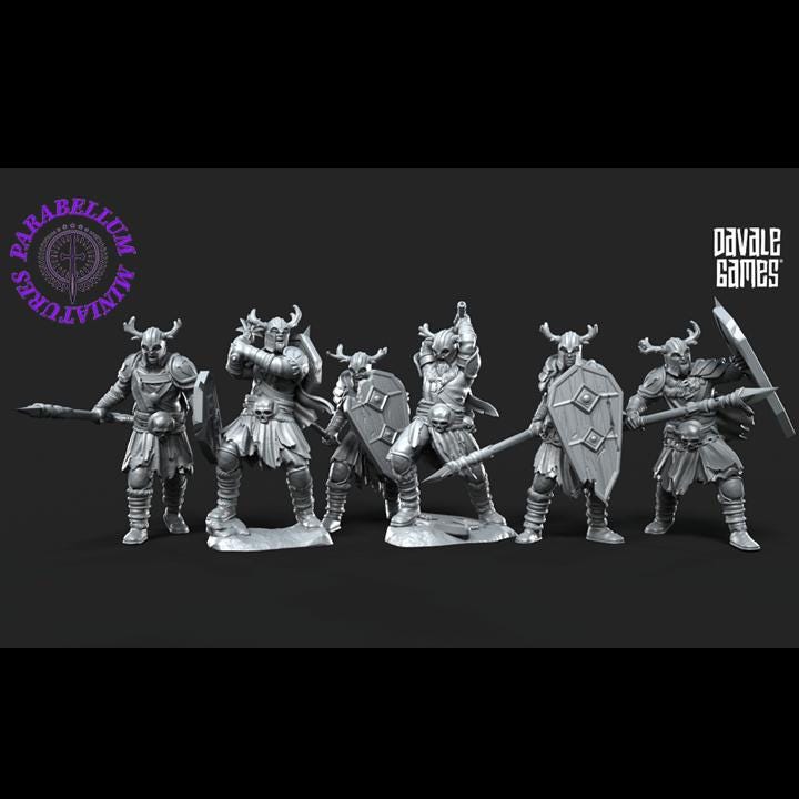 Khalum warriors