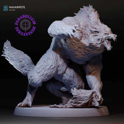 Werewolf - pose 2
