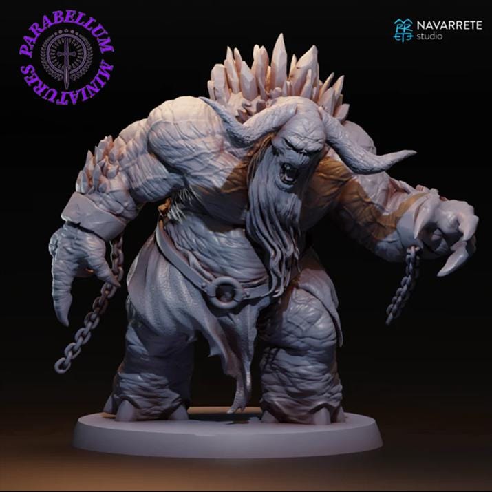 Frost Troll