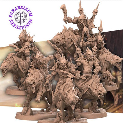 Warg Riders