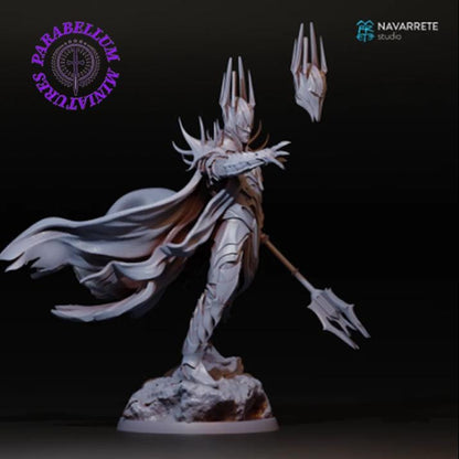 The Lord of Shadows