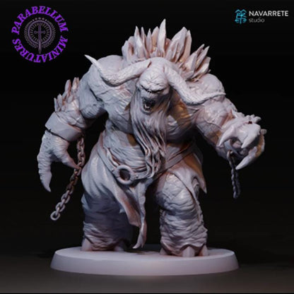 Frost Troll
