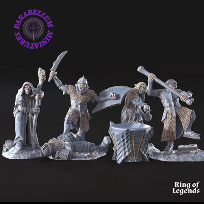 Goblin command set by Davale Games