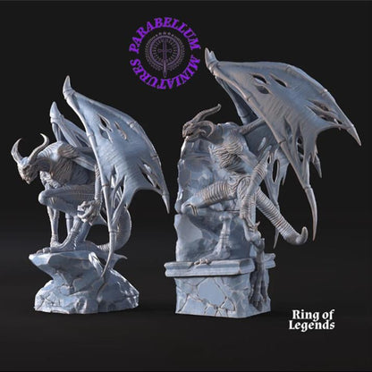Darkness walkers x 2 by Davale games