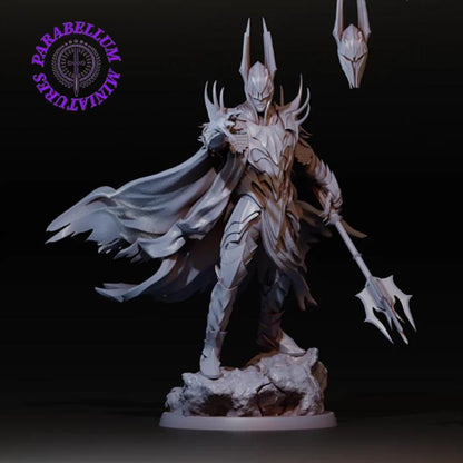 The Lord of Shadows